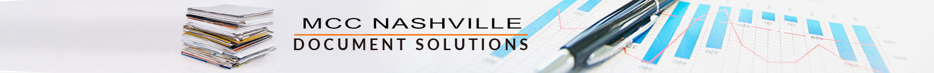 MCC Nashville Document Solutions copiers and printers