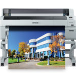 Epson T7270 Single Roll Wide Format Printer