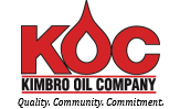 Kimbro Oil Company logo