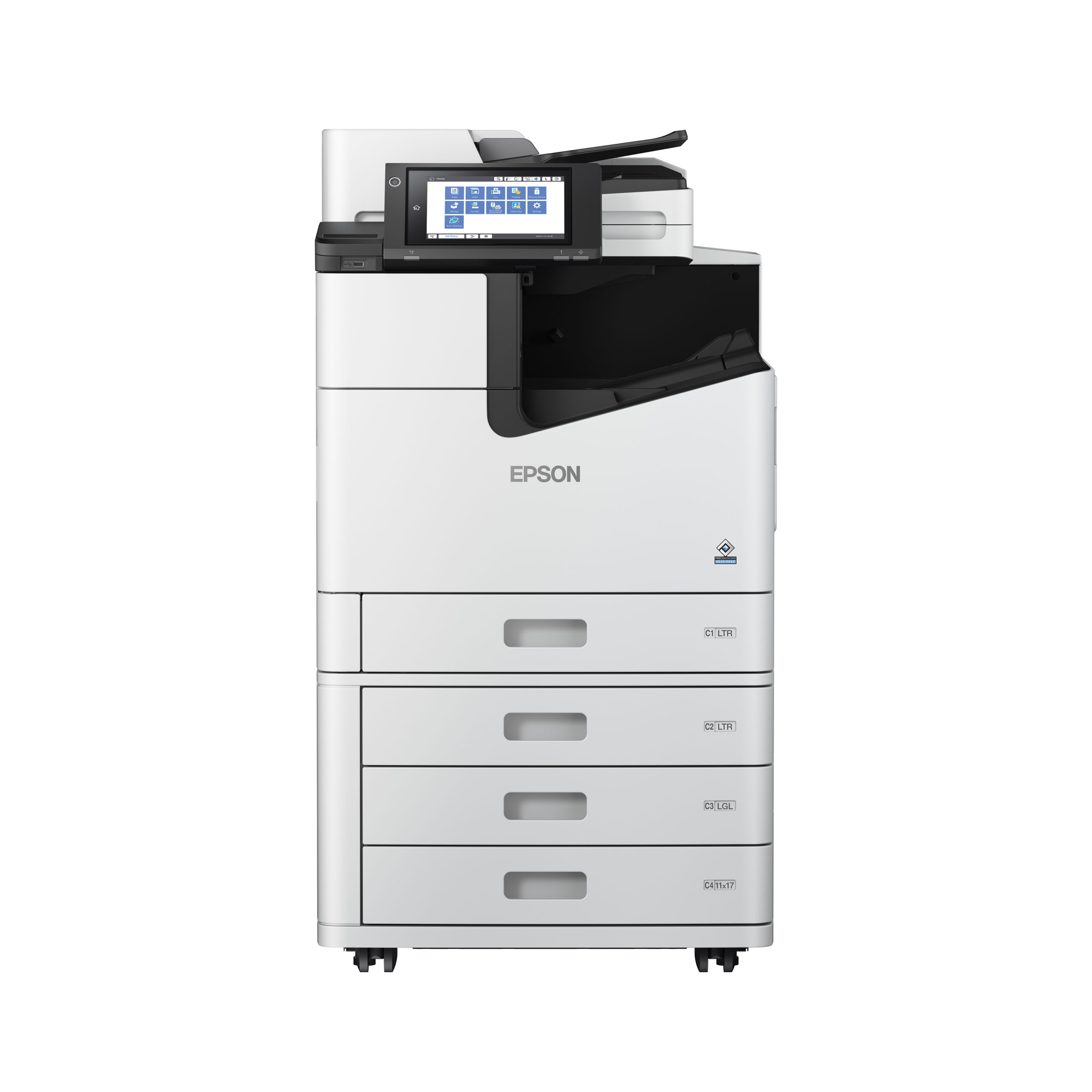 Epson Workforce Enterprise WF Series Business Inkjet Printers